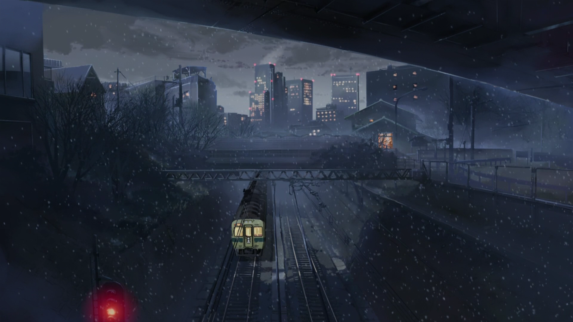 5 Centimeters per Second