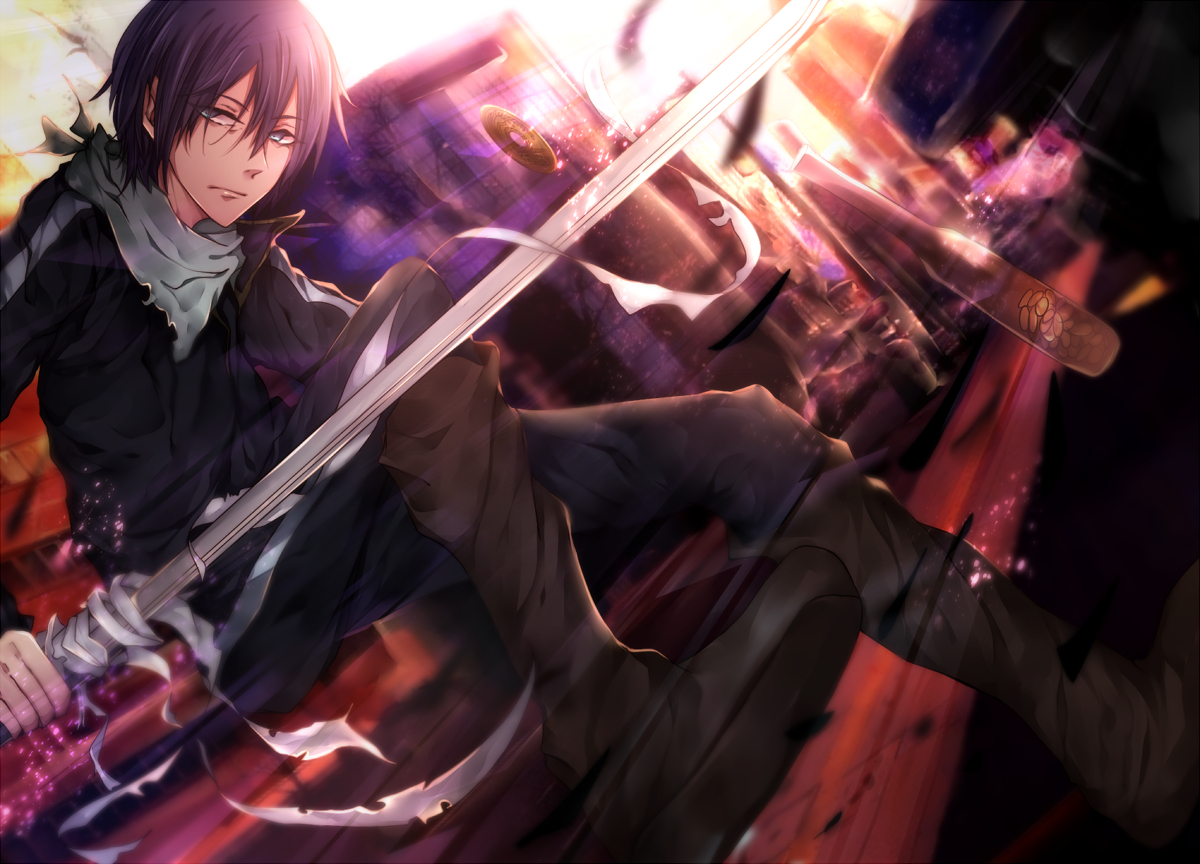 Noragami