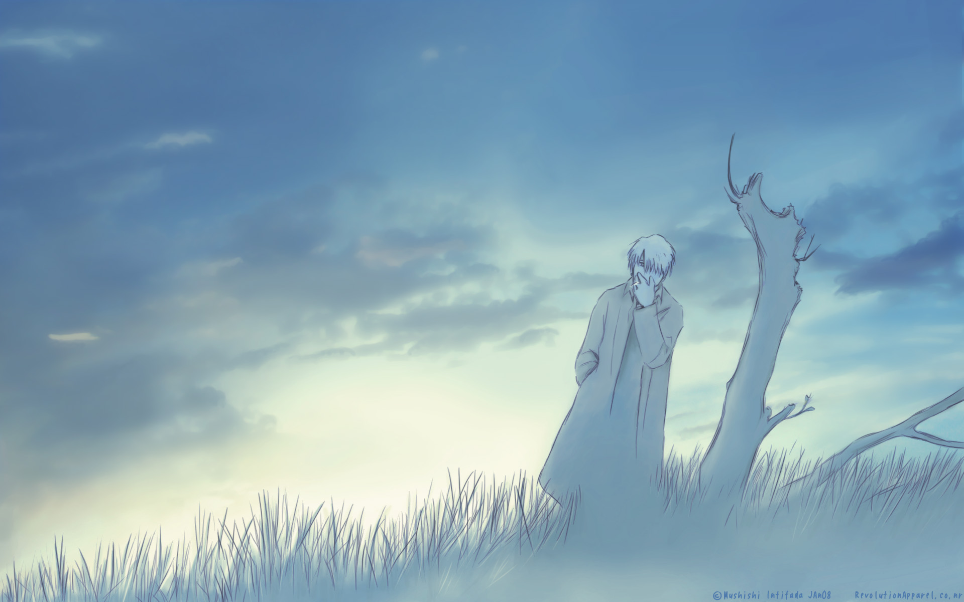 Mushishi