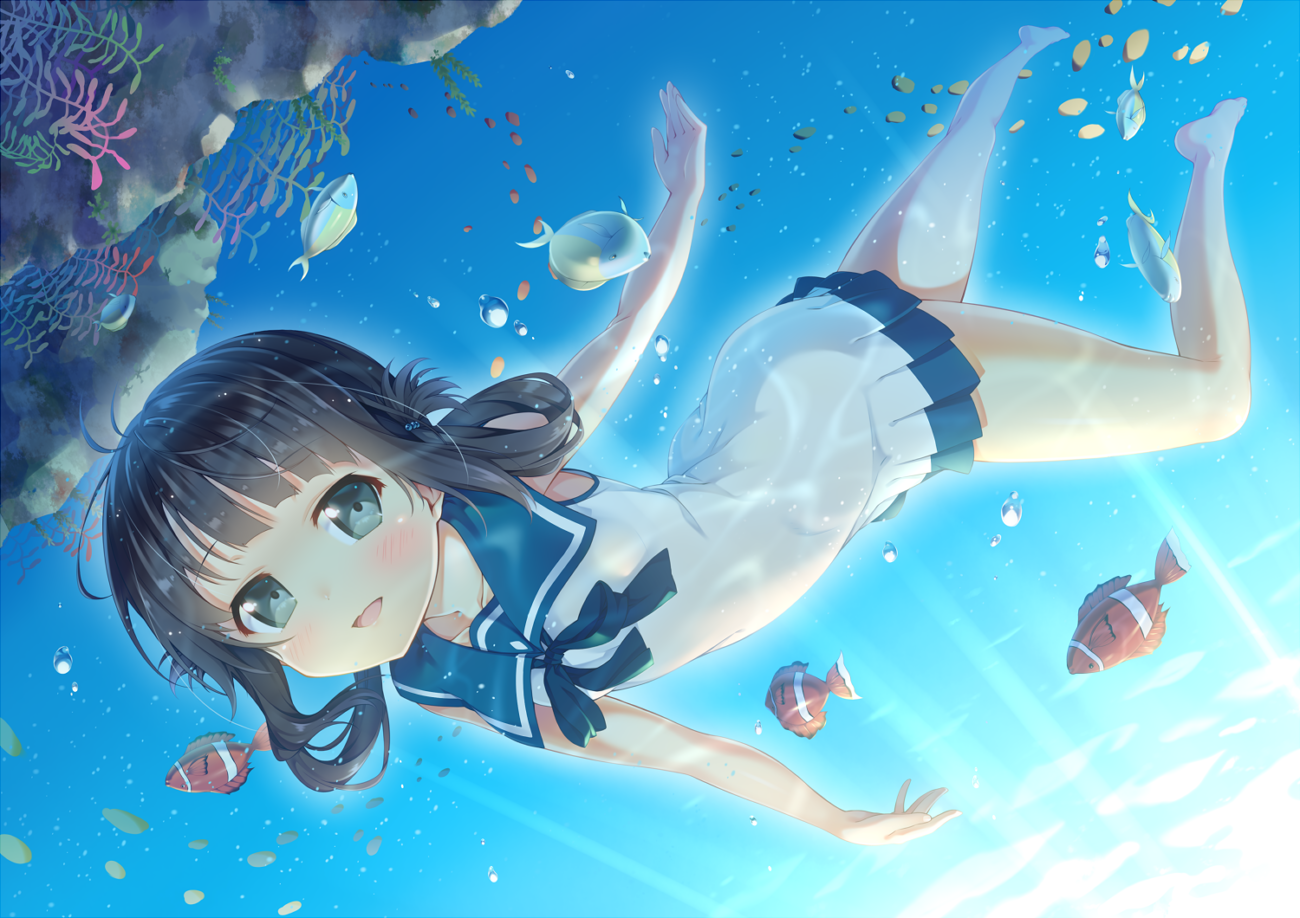 Nagi no asukara