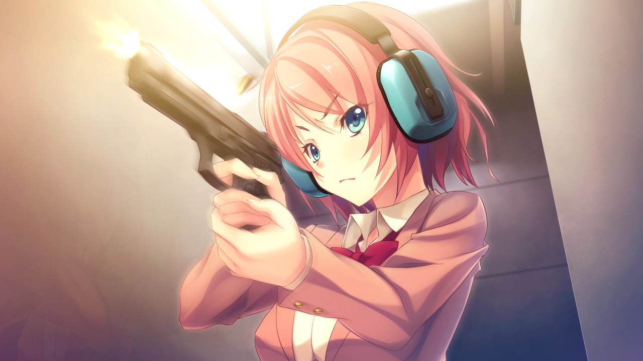 Innocent bullet game cg