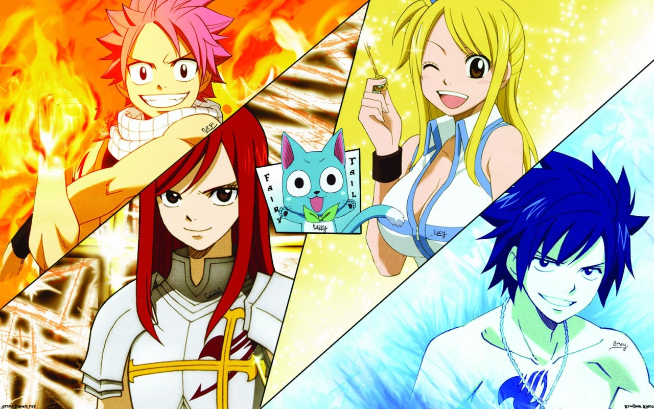 FAIRY TAIL 