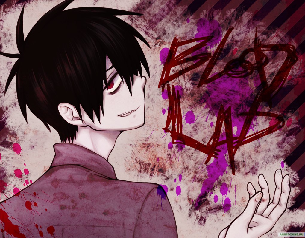 Blood Lad