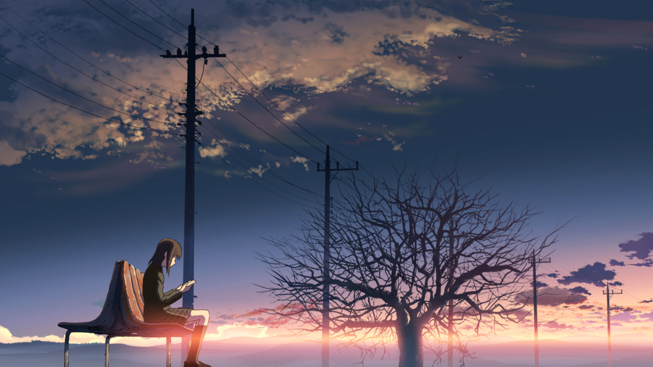 5 Centimeters per Second