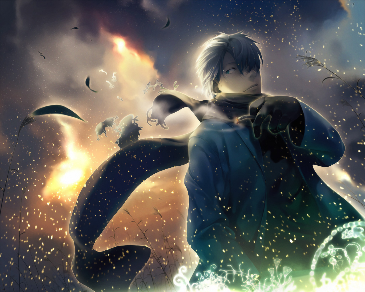 Mushishi