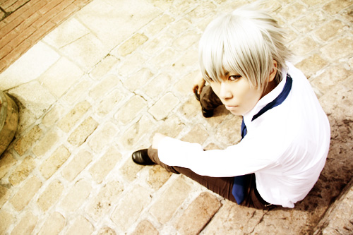 Cosplay Katekyo Hitman Reborn part 1