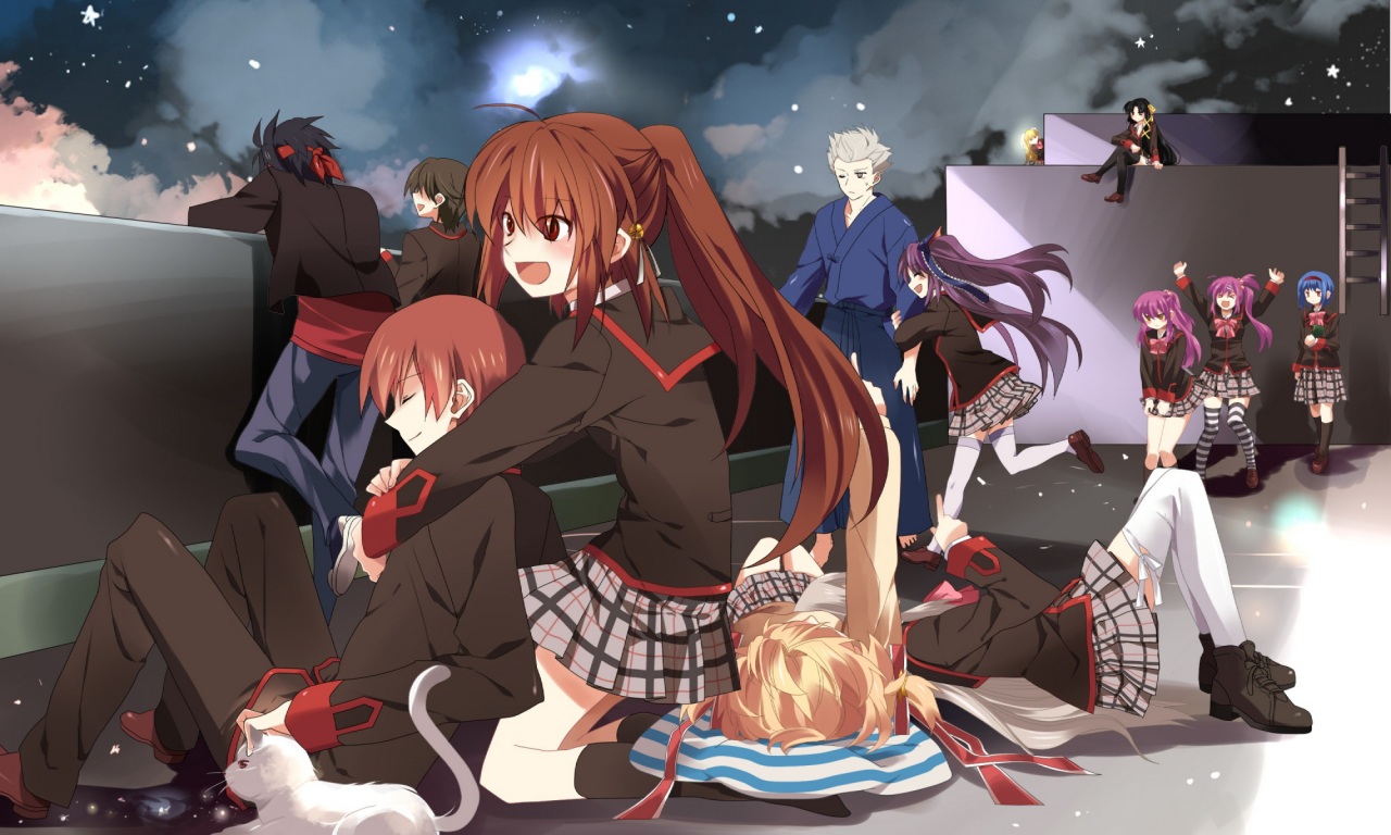 Little Busters