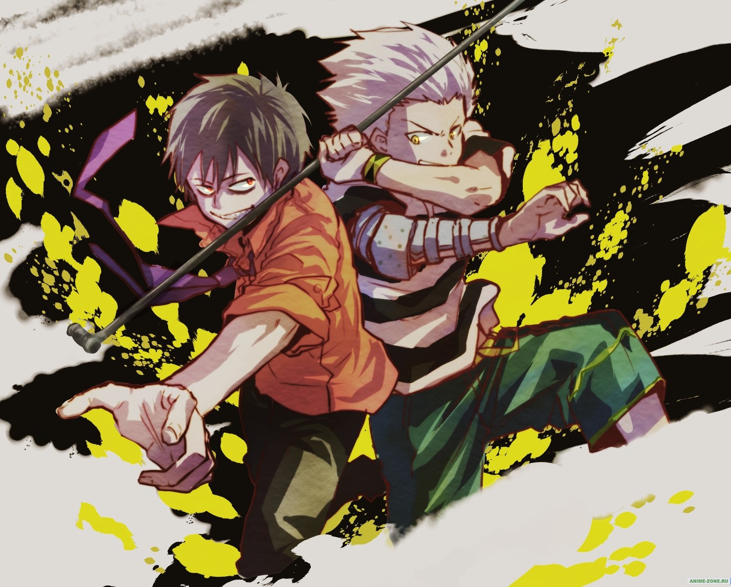 Blood Lad