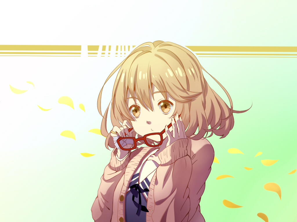 Kyoukai no kanata