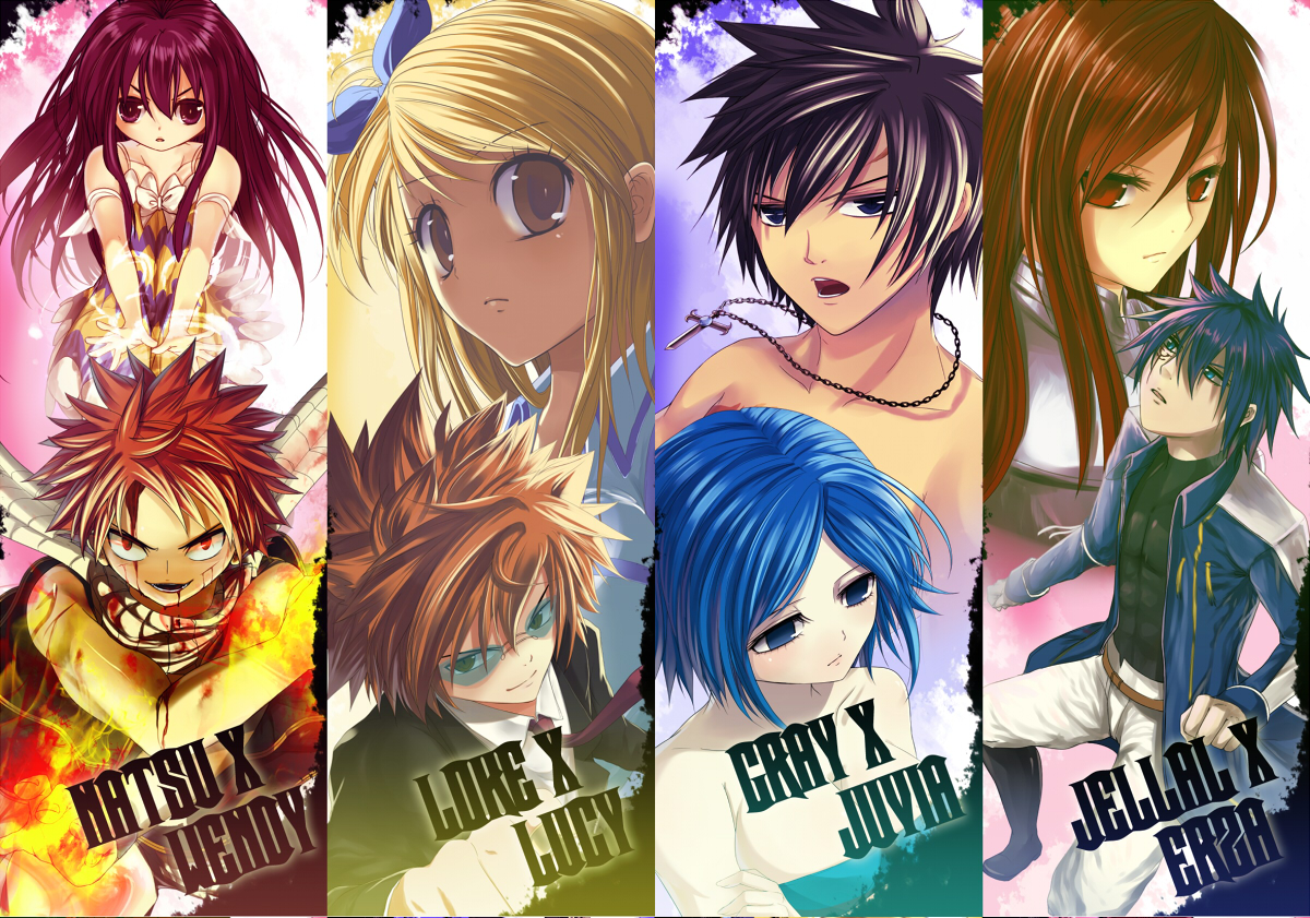 FAIRY TAIL 