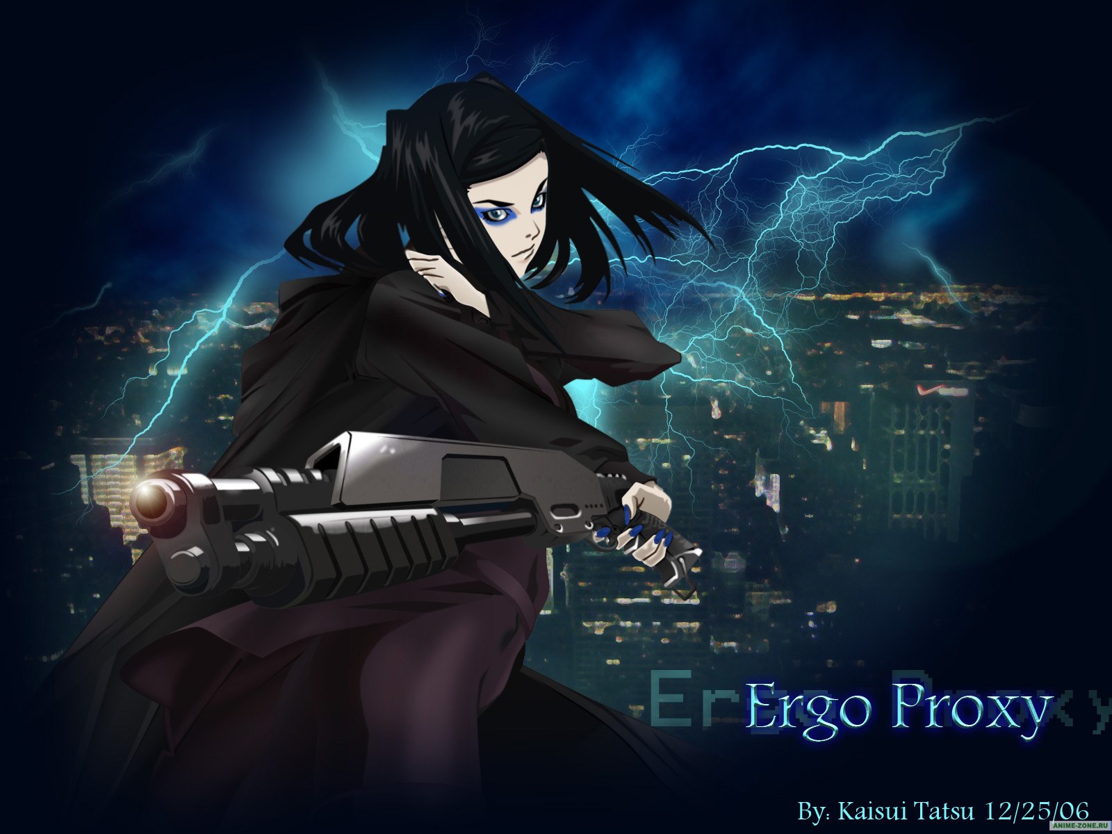 Ergo Proxy