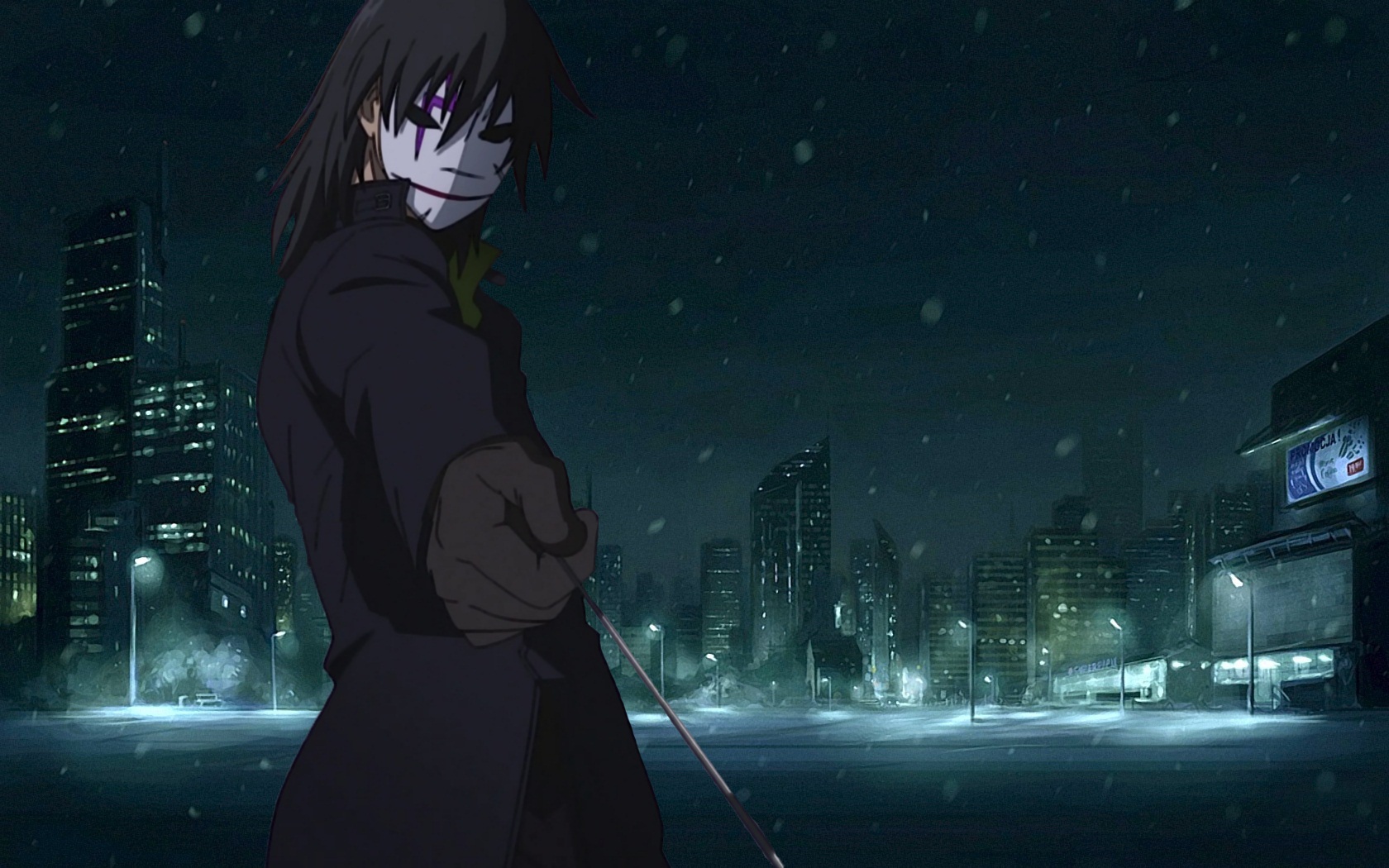 Darker than black