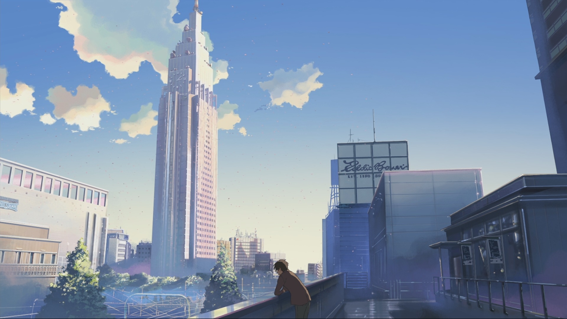 5 Centimeters per Second