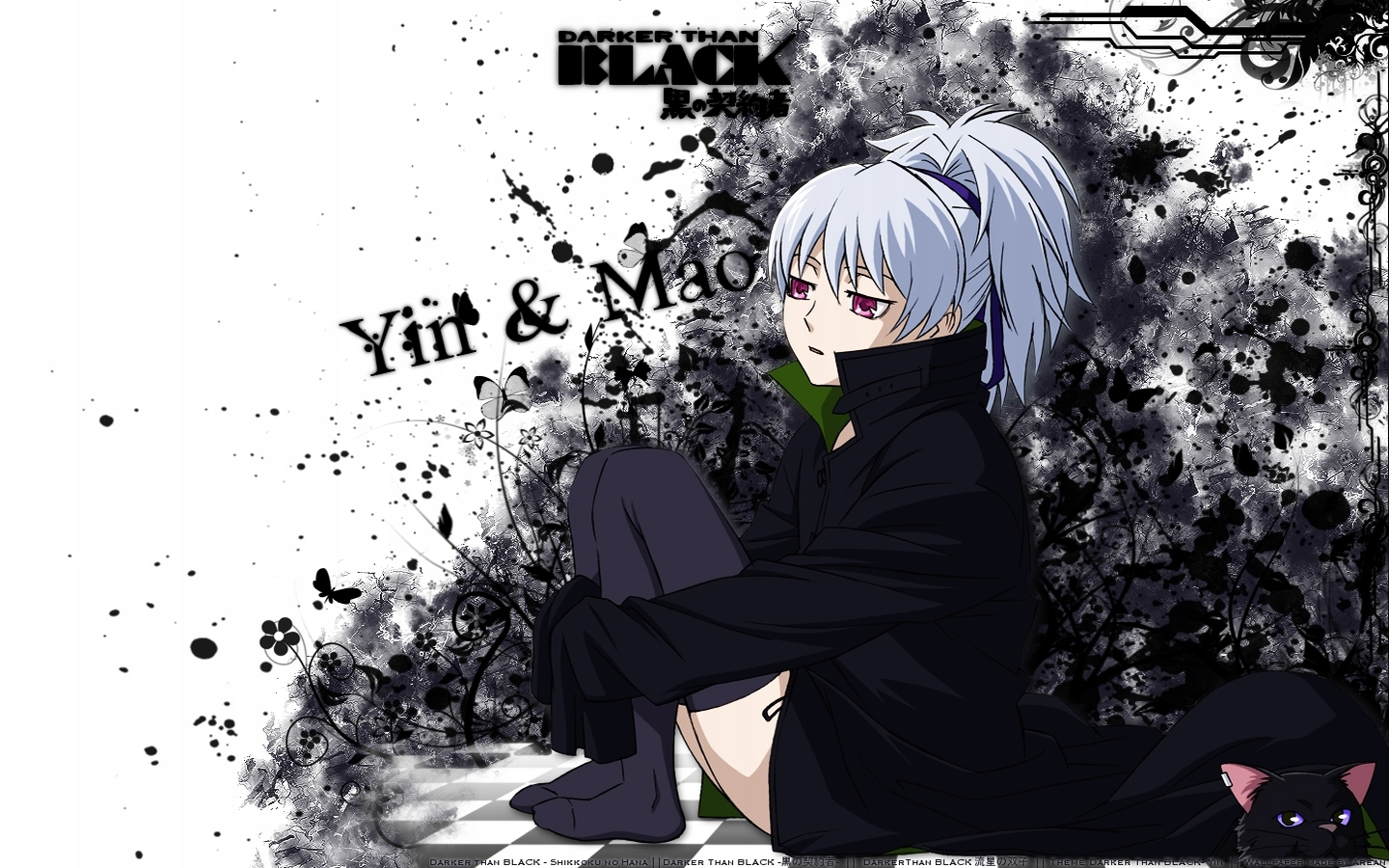 Darker than black