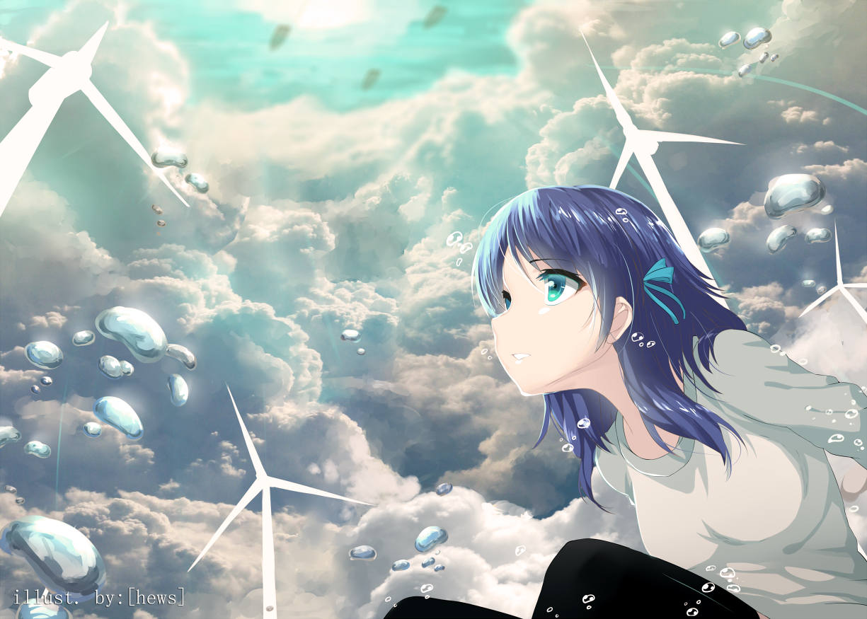 Nagi no asukara