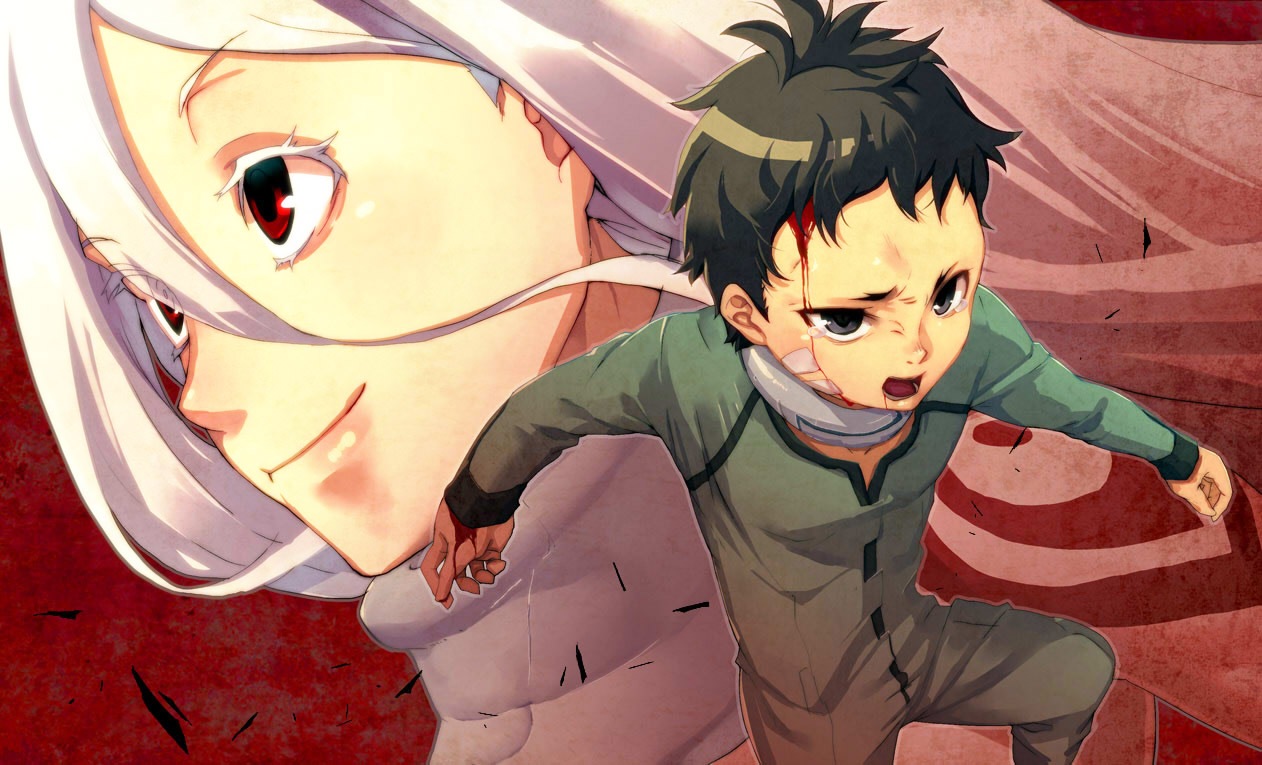 Deadman Wonderland