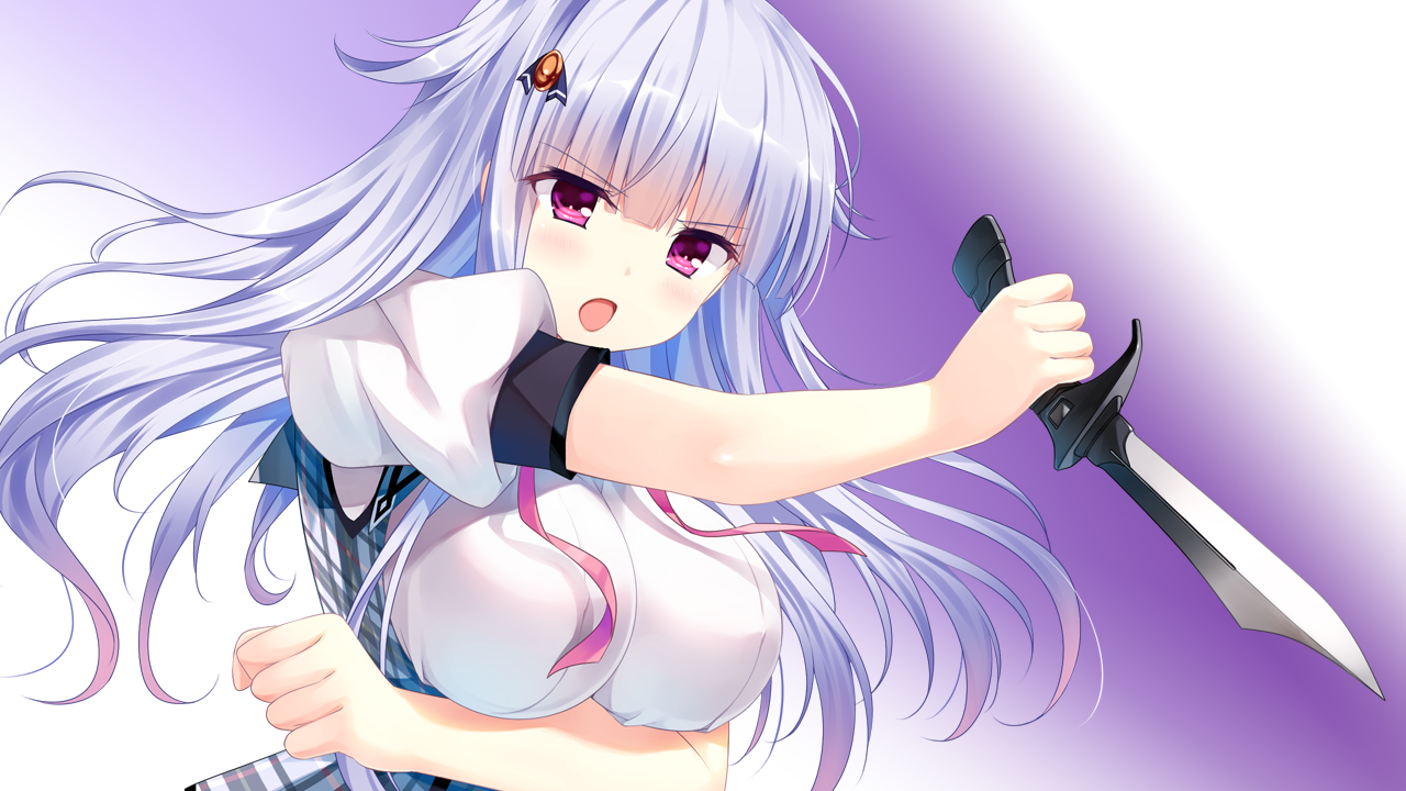 Shirogane spirits! game cg