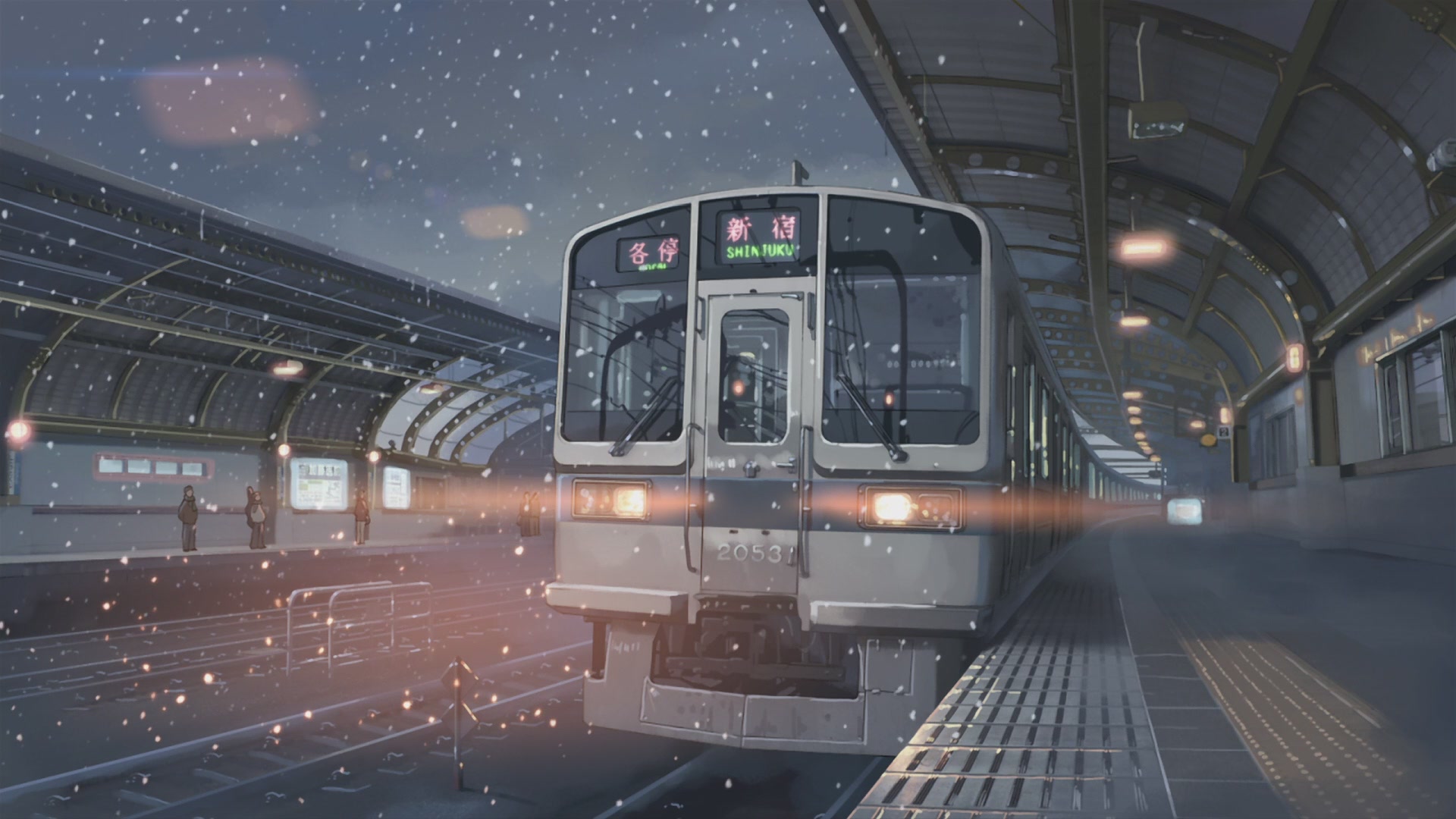 5 Centimeters per Second