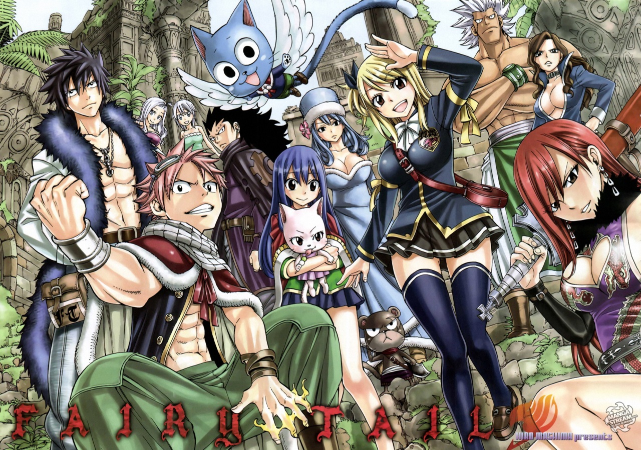 FAIRY TAIL 