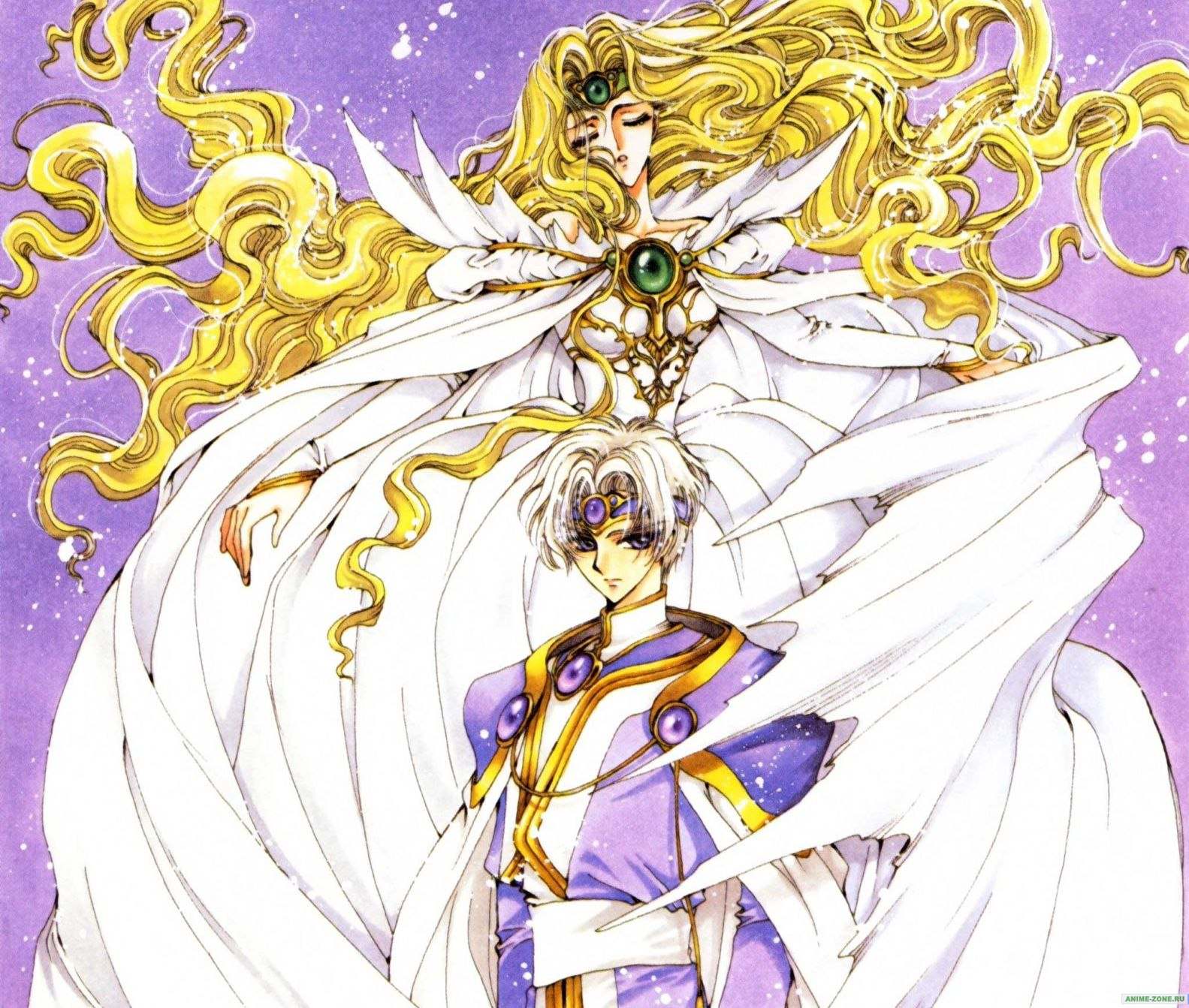 Magic Knight Rayearth