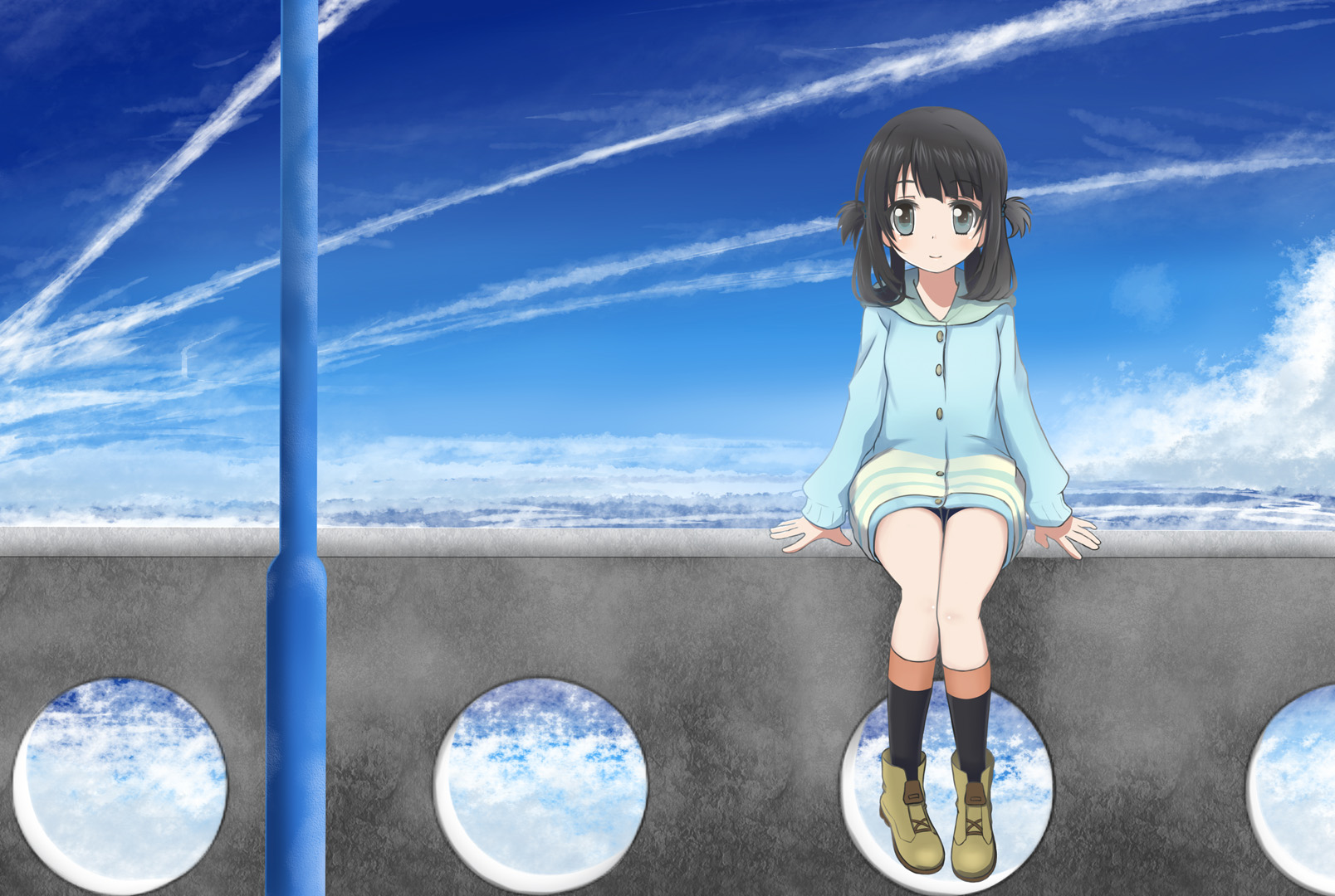 Nagi no asukara