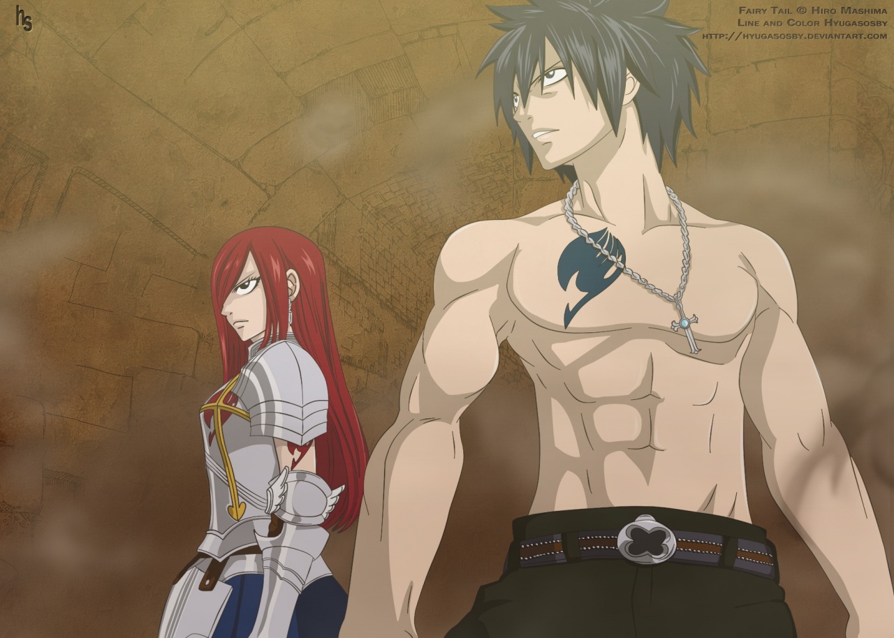 FAIRY TAIL 