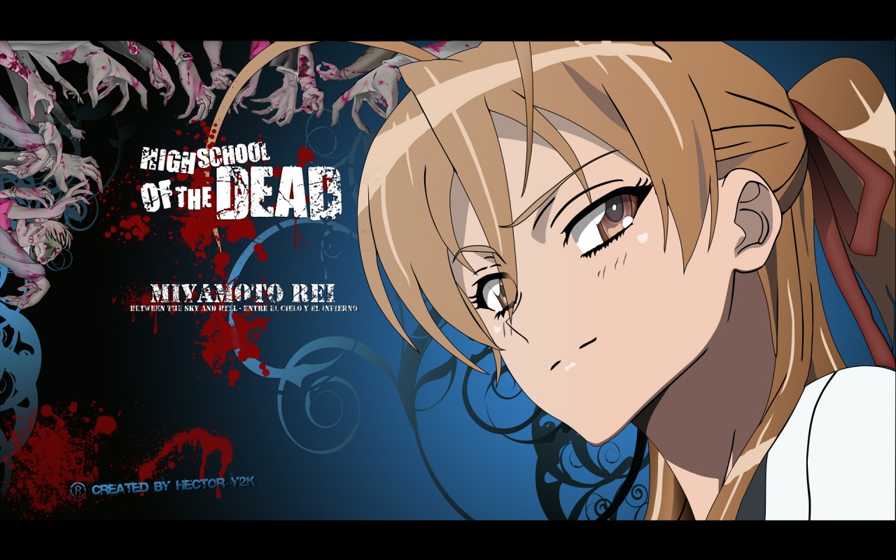 HIGH SCHOOL OF THE DEAD