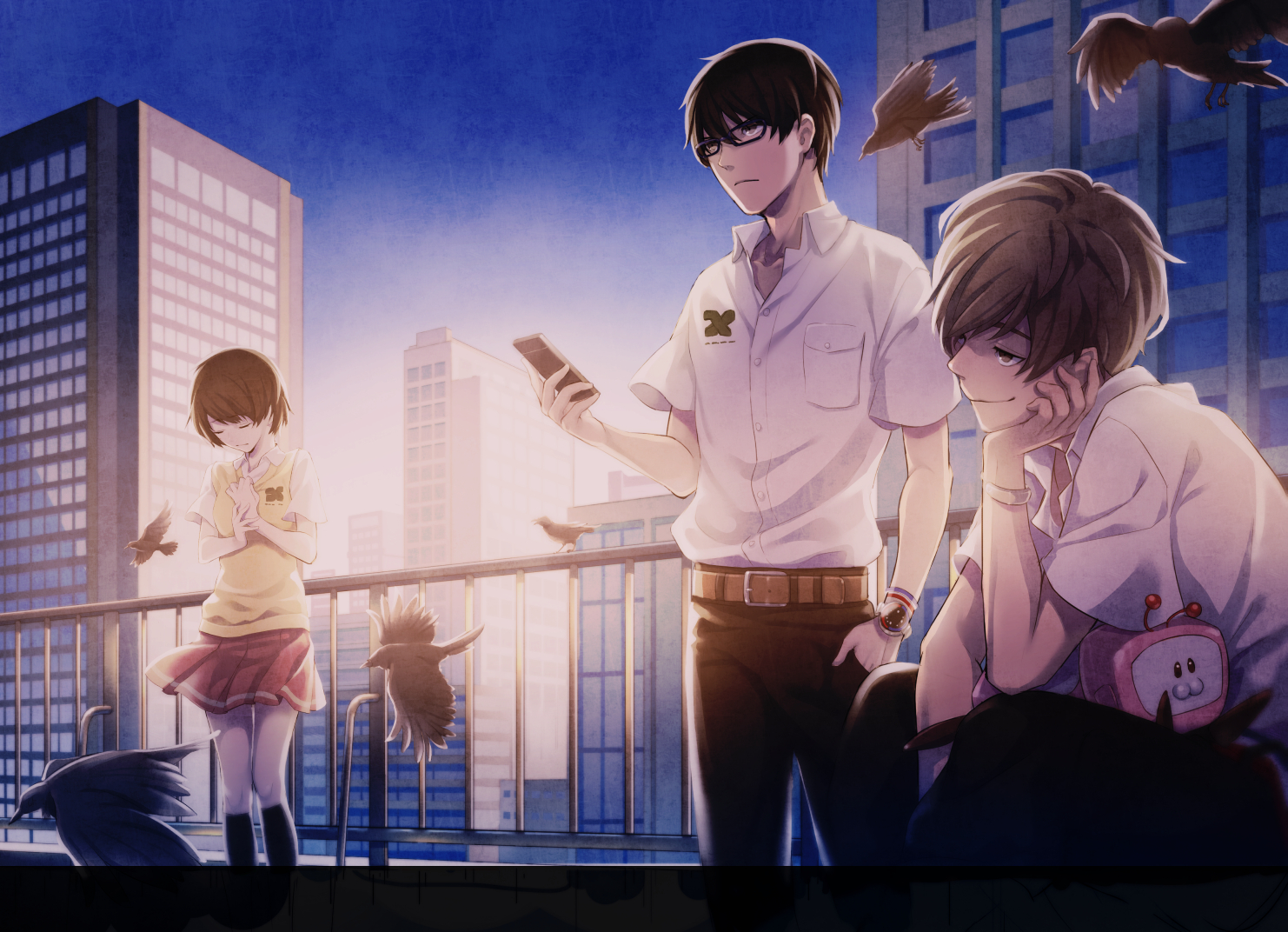 Zankyou no Terror