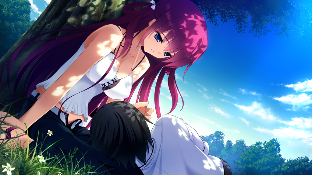 Grisaia no kajitsu (game cg)+21