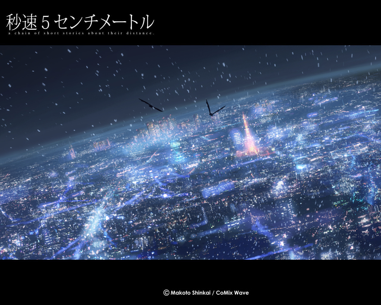 5 Centimeters per Second