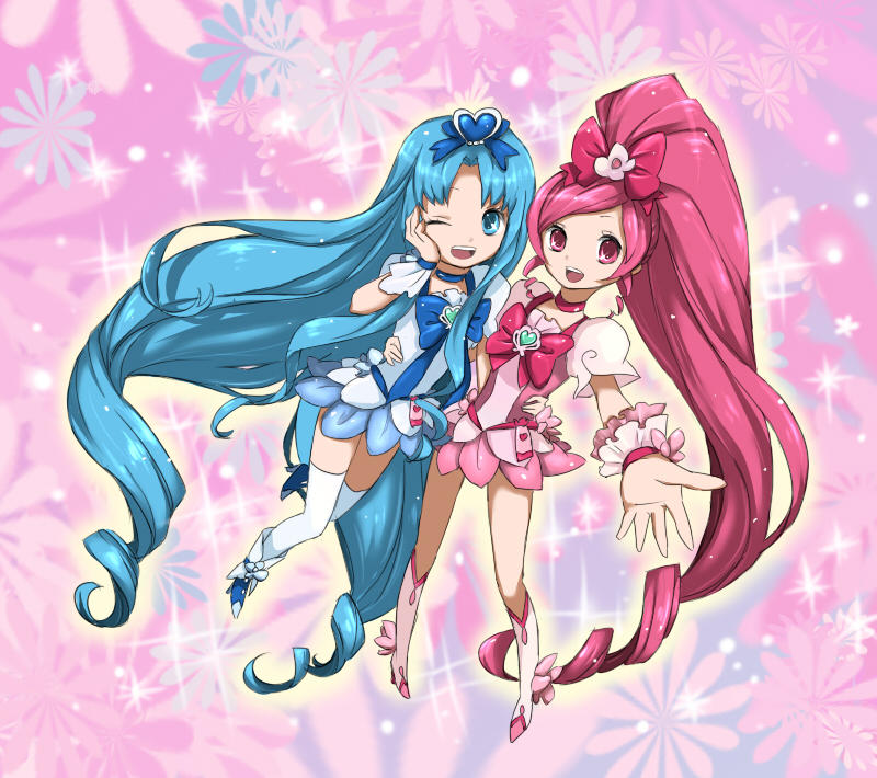 Smile Precure!!