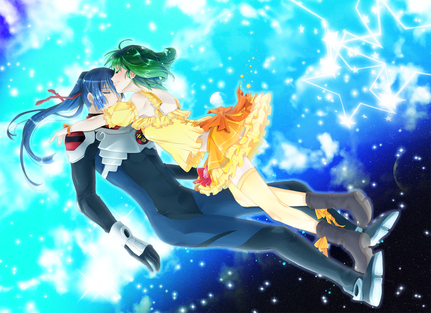 Macross Frontier