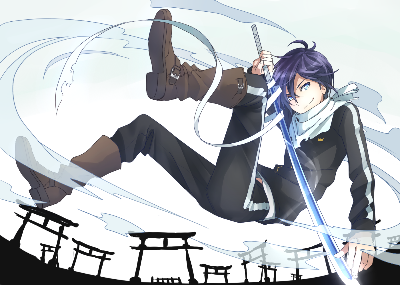 Noragami