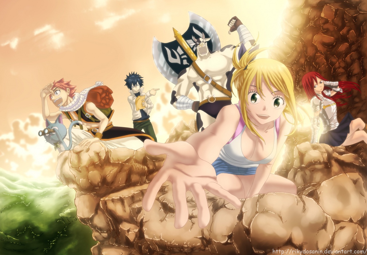 FAIRY TAIL 