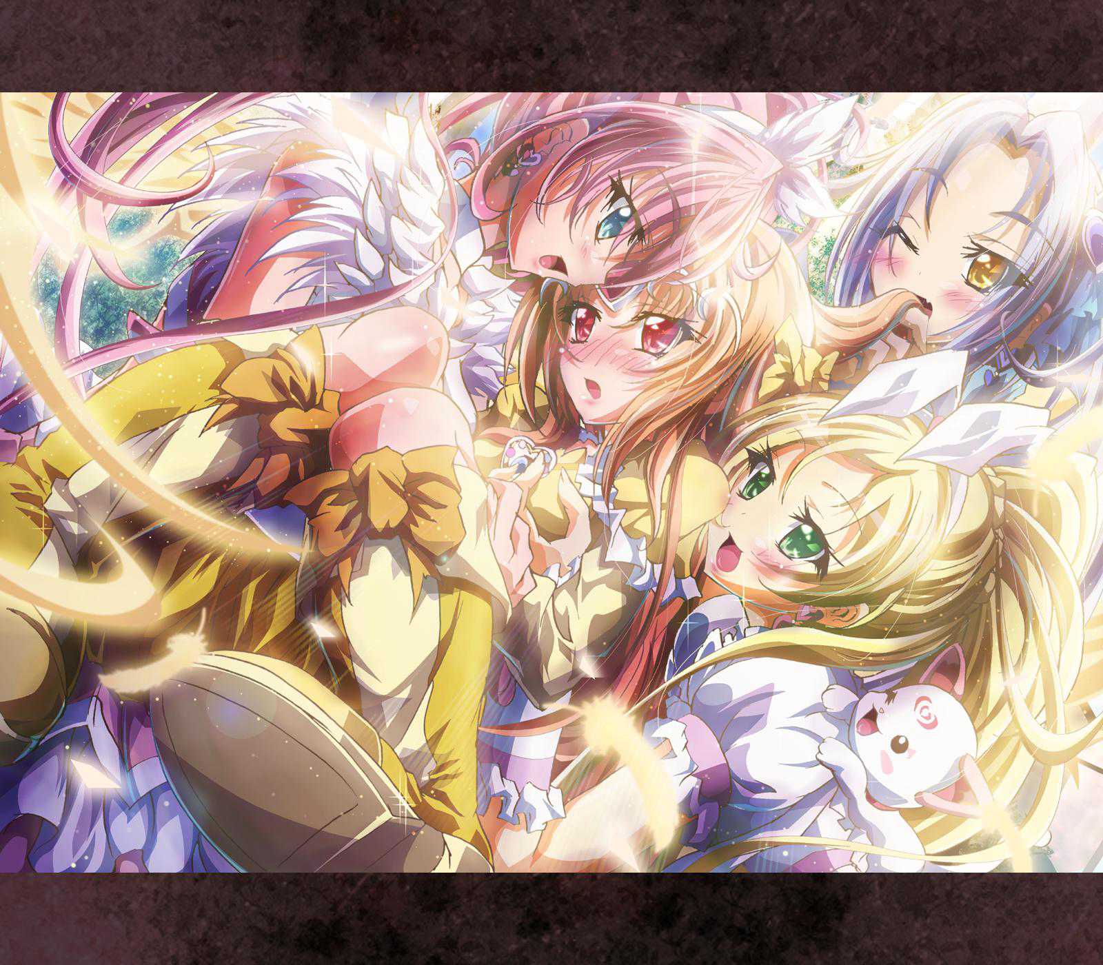 Houjou No Reizoku Elf 3 English
