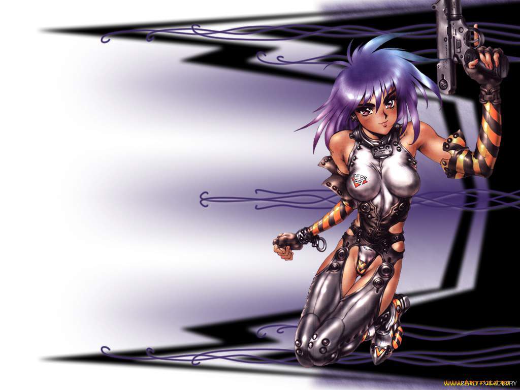 Art Masamune Shirow