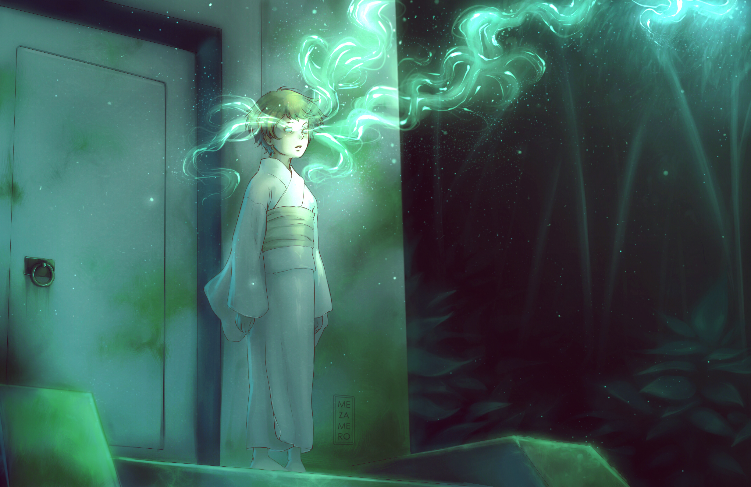 Mushishi