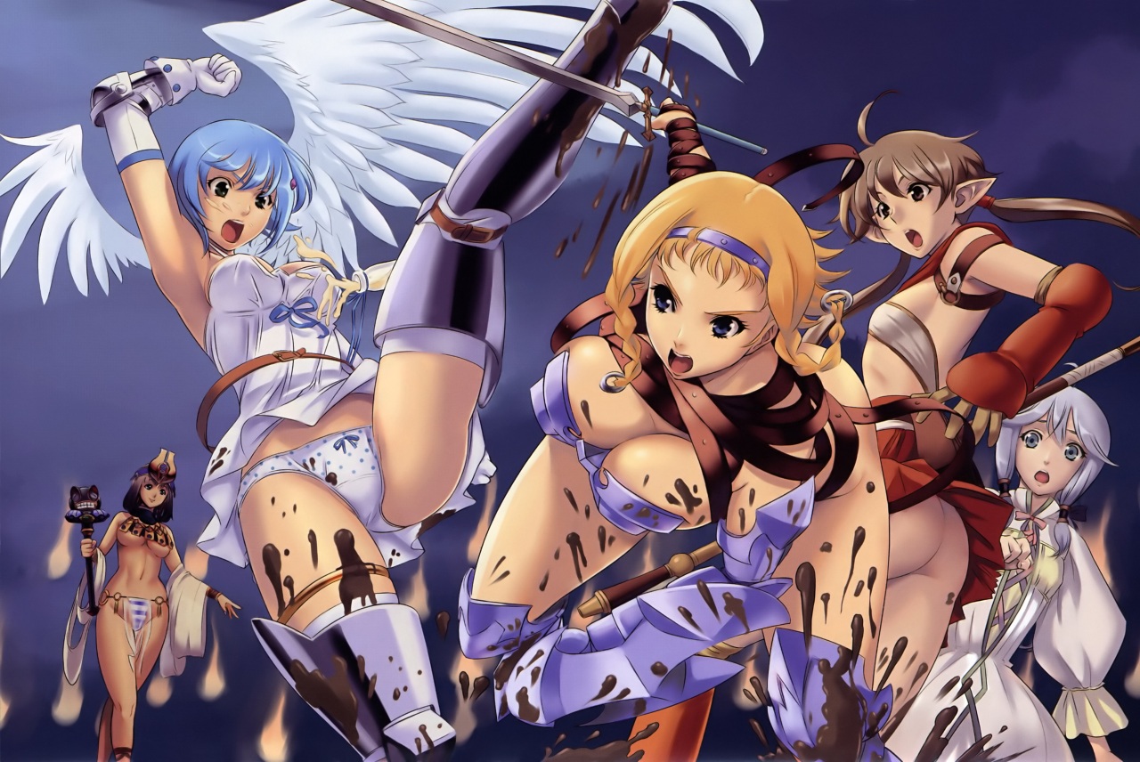 QUEEN'S BLADE