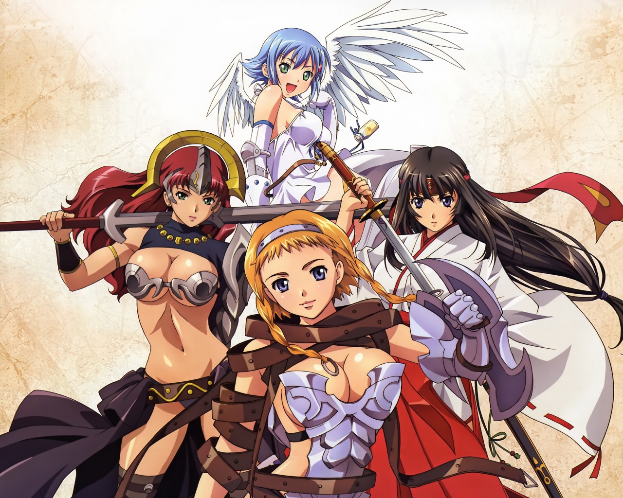 QUEEN'S BLADE