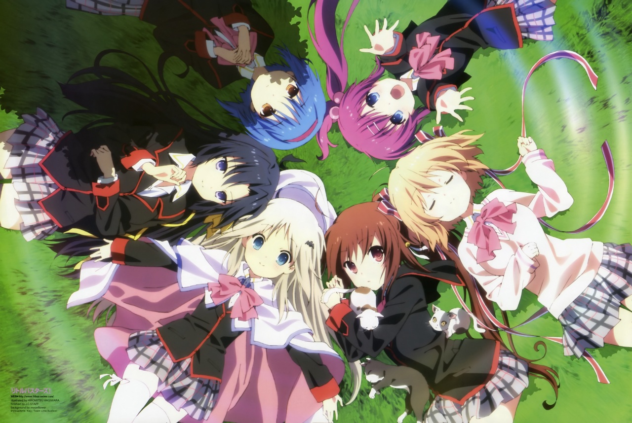 Little Busters