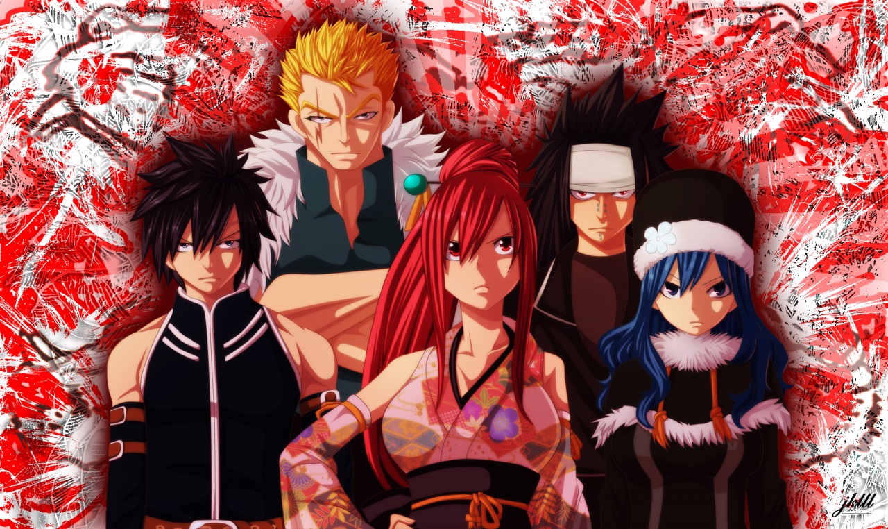 FAIRY TAIL 