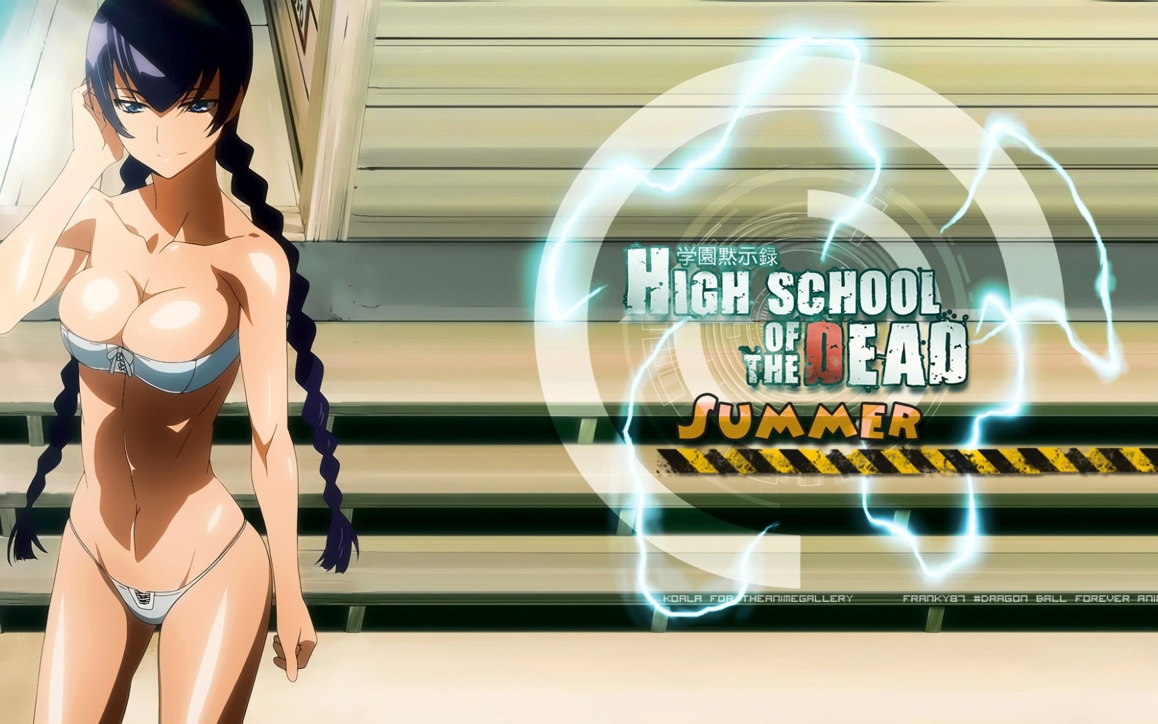 HIGH SCHOOL OF THE DEAD