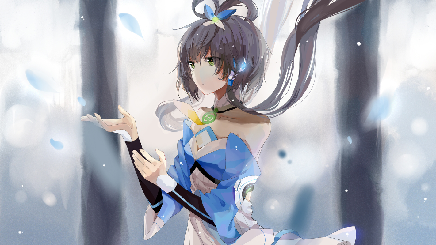 art Luo tianyi