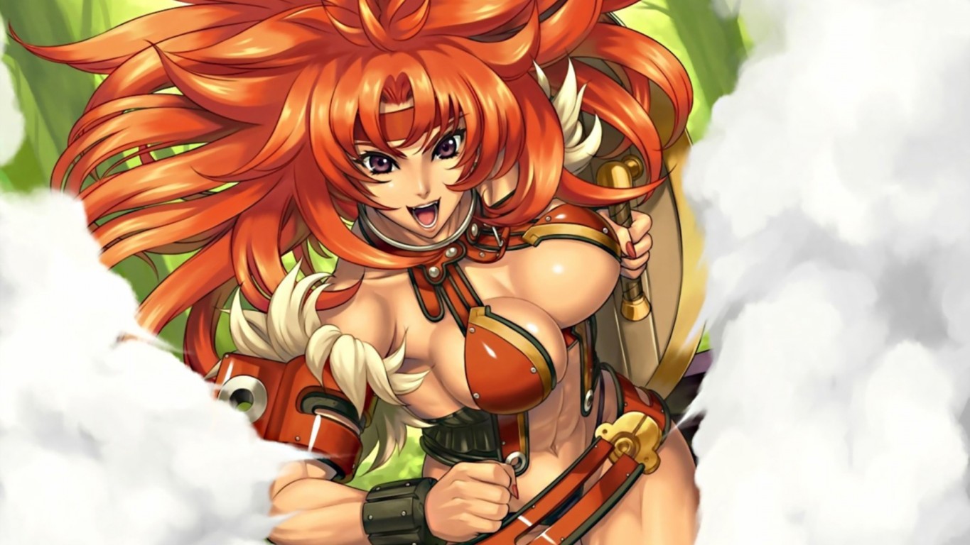 QUEEN'S BLADE