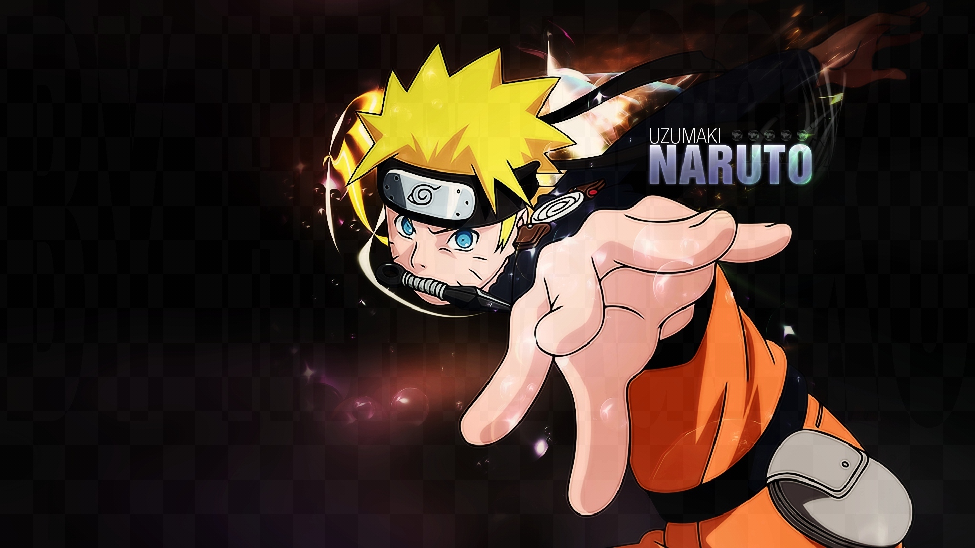 NARUTO