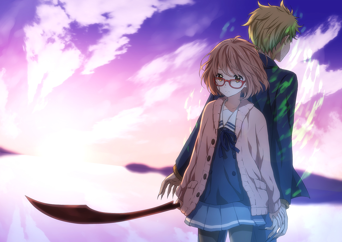 Kyoukai no kanata