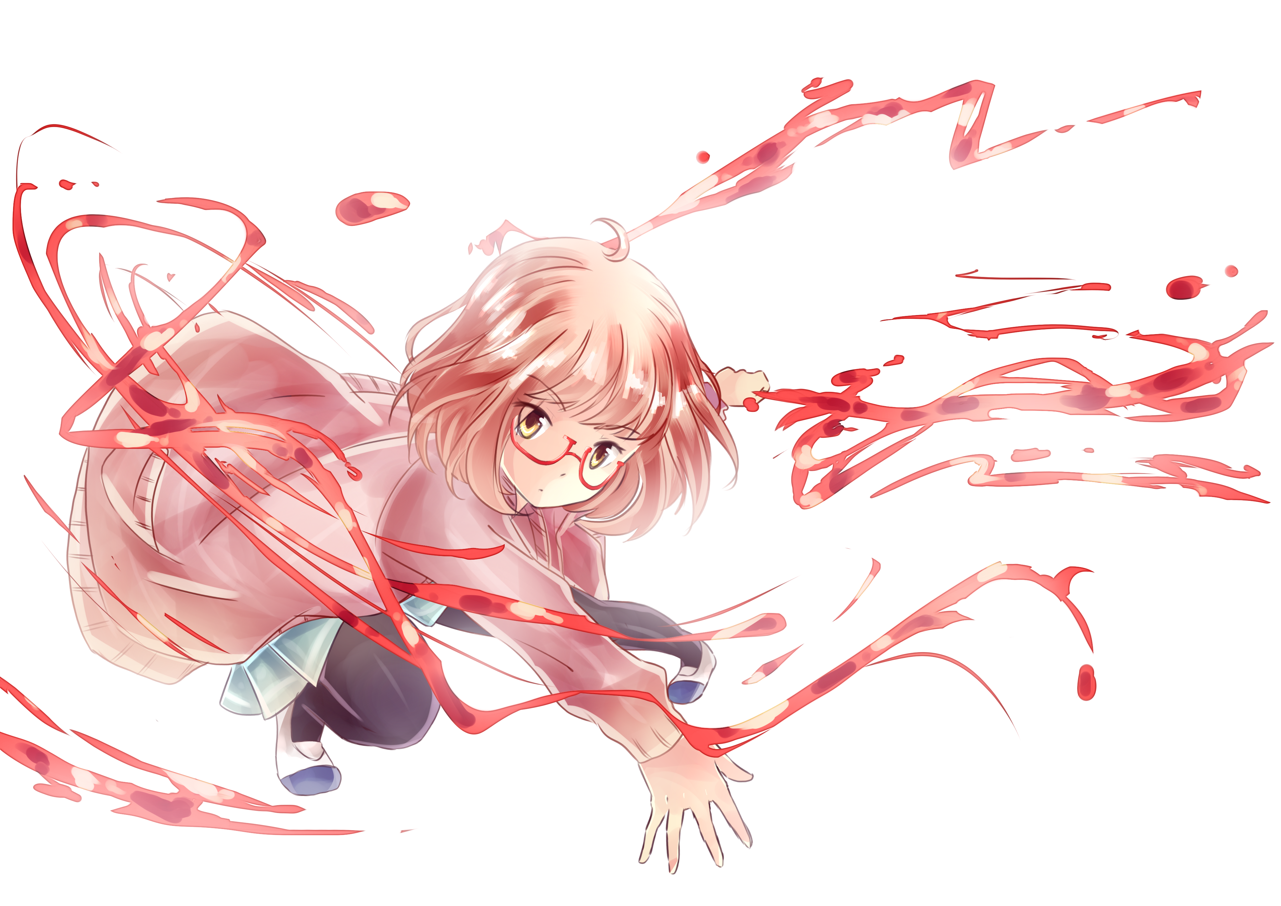 Kyoukai no kanata