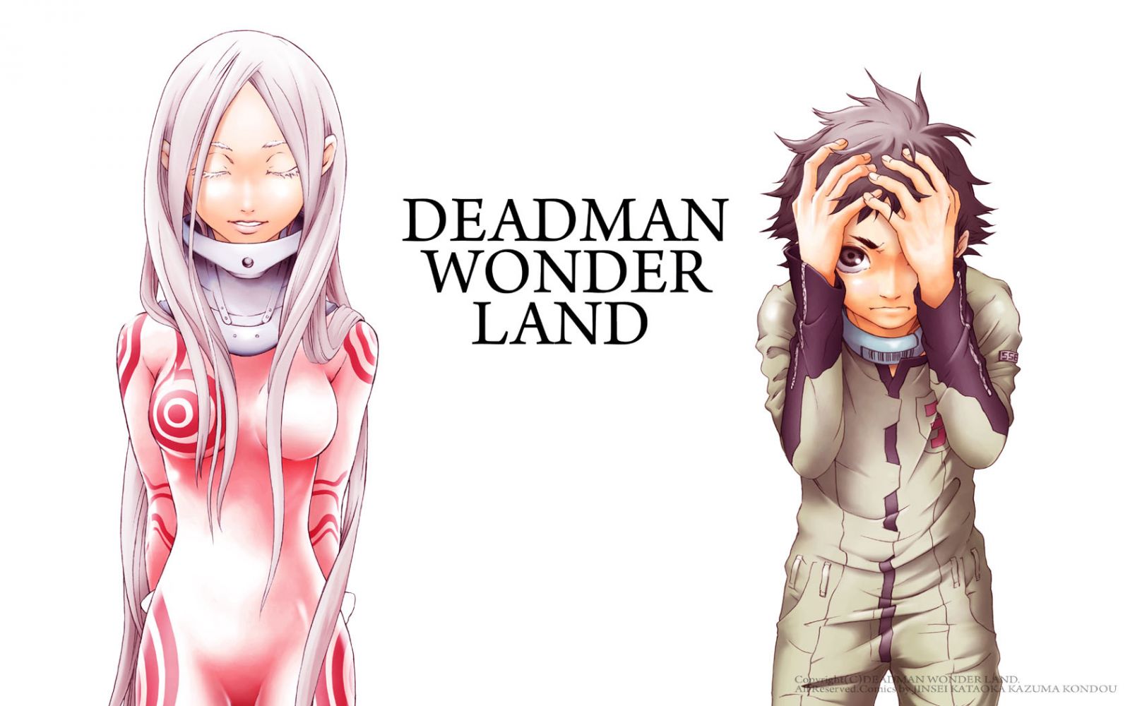 Deadman Wonderland