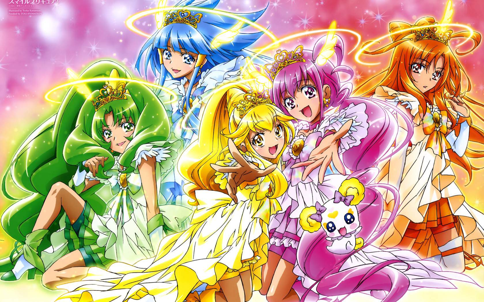 Smile Precure!!