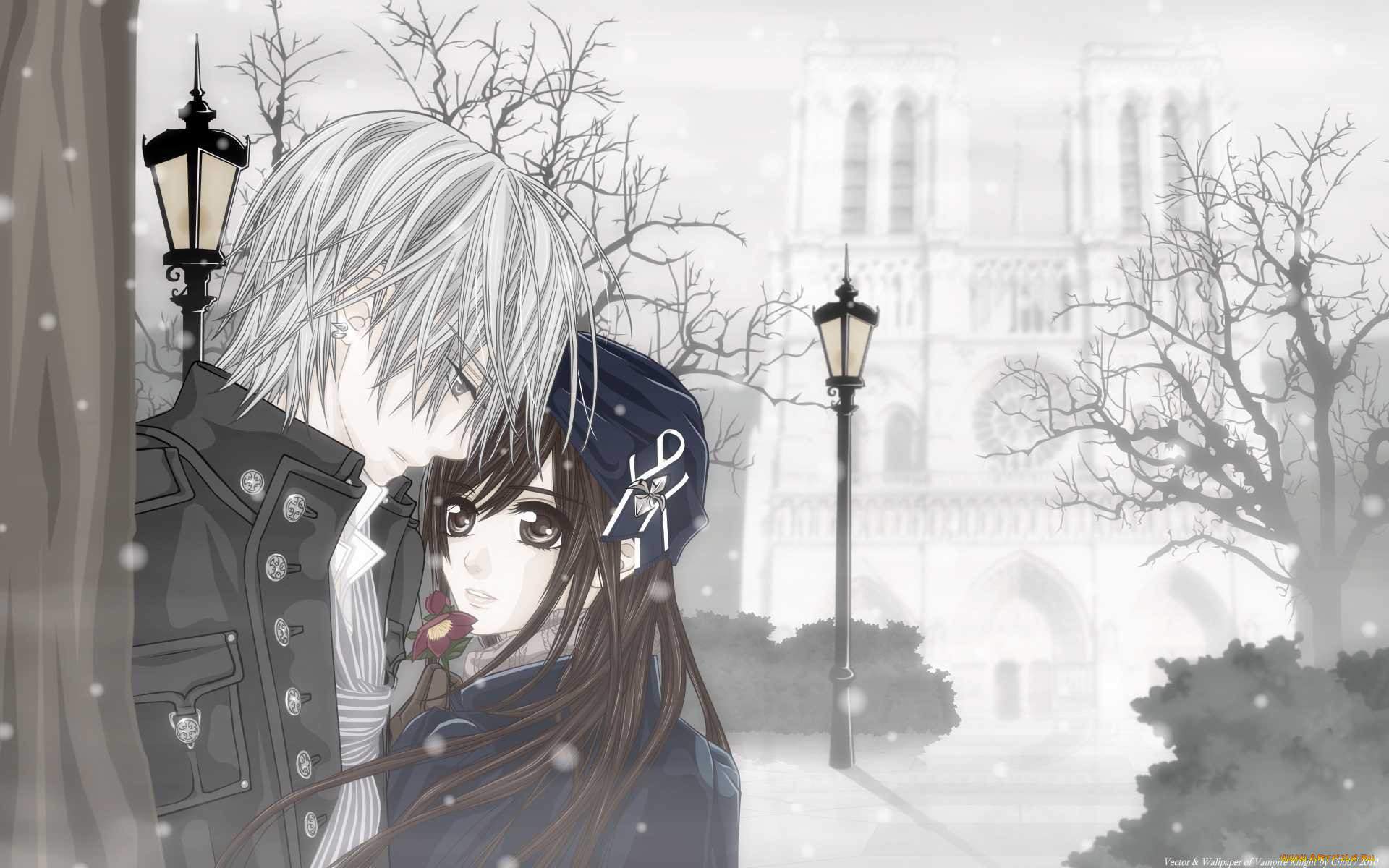 Vampire Knight